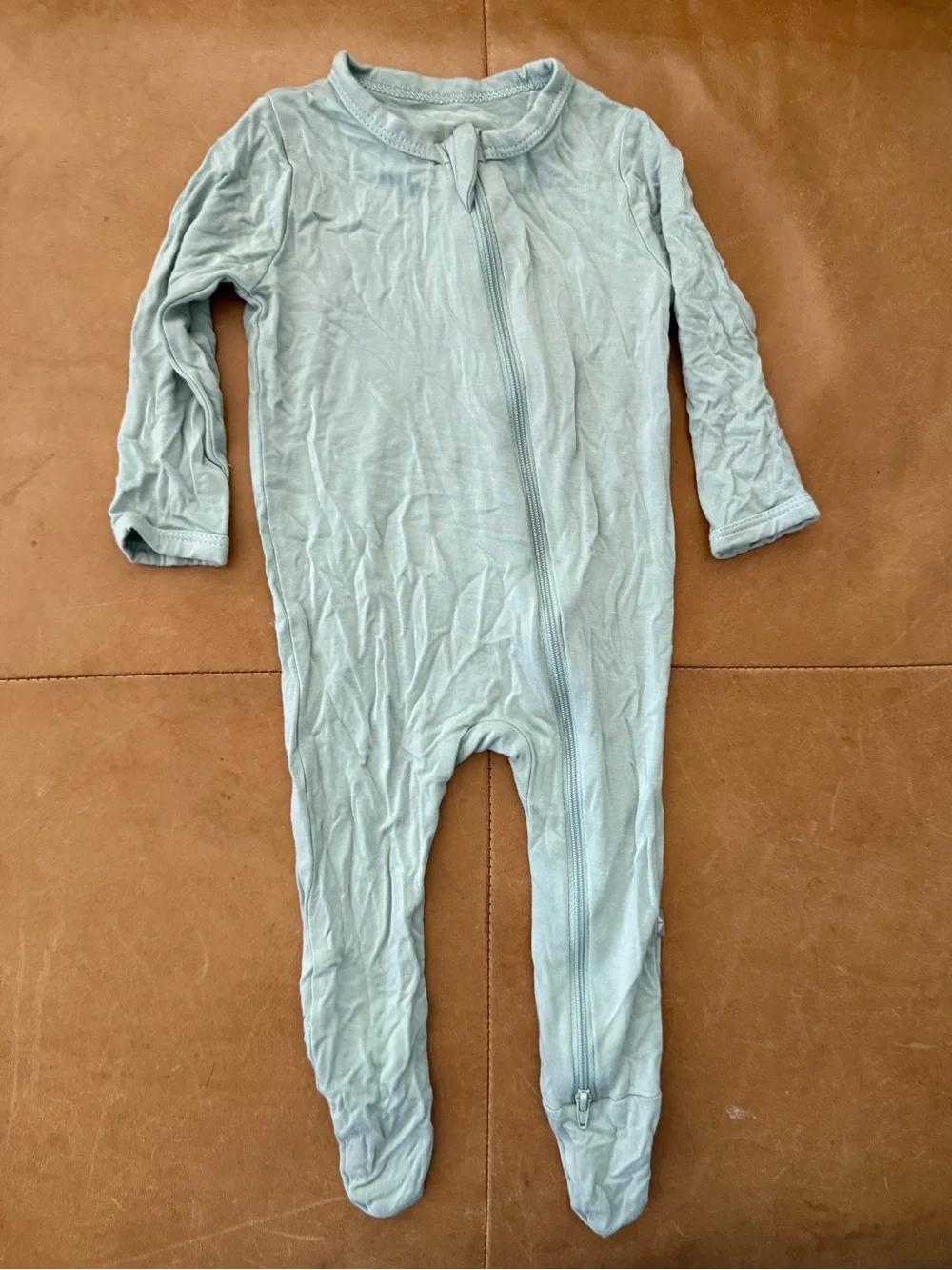 Kyte Baby Viscose Bamboo Footie 3-6M